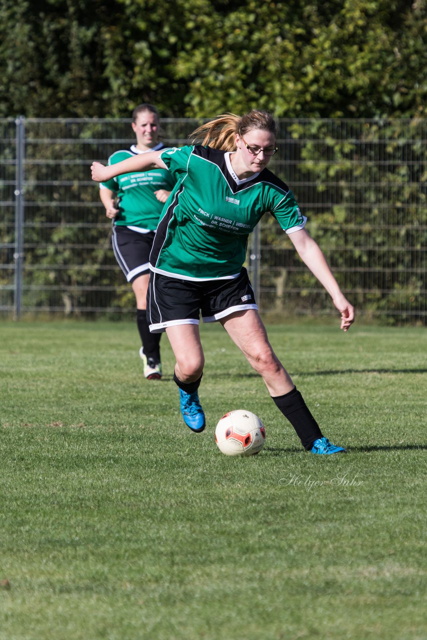 Bild 342 - Frauen Schmalfelder SV - TuS Tensfeld : Ergebnis: 8:1